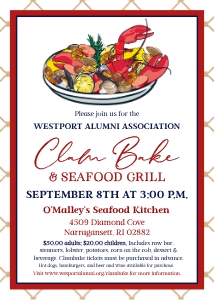 Clam Bake design preview
