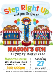 Carnival Games: Carnival Games