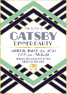 Gatsby Jade: Gatsby
