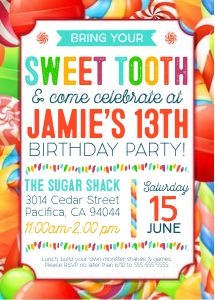 Candy Swirls design preview