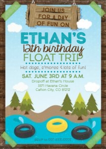 River Float: River Float