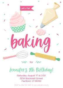 Baking Cupcake: Baking Cupcake