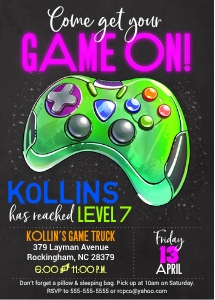 Gaming Green: Gaming
