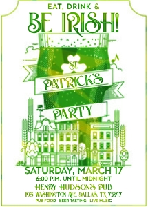 St Patricks Village design preview