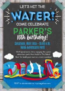 H2O Inflatable Park: H2O Inflatable