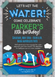H2O Inflatable design preview