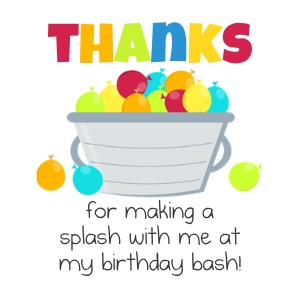 Water Balloons Tags RGB: Water Balloons