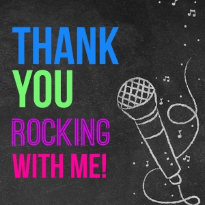 Karaoke Chalkboard Tags: Karaoke Chalkboard