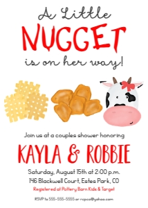 Little Nugget Girl: Little Nugget