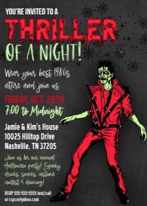 Halloween Thriller: Halloween Thriller