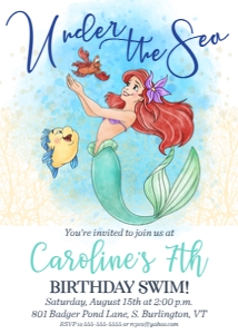 Little Mermaid: Little Mermaid