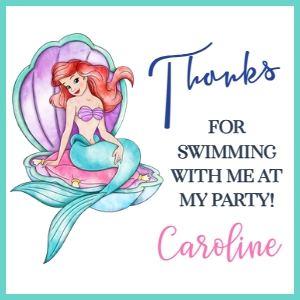 Little Mermaid Tags: Little Mermaid