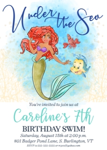 Little Mermaid 2023: Little Mermaid