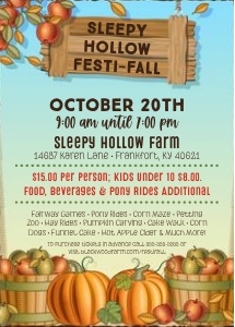 Fall Festival: Fall Festival
