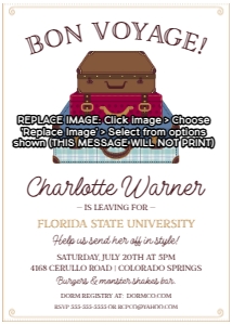 Grad Luggage: Grad Luggage