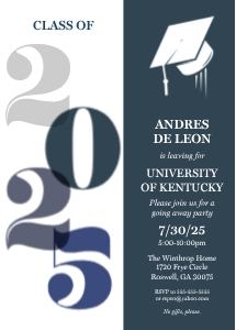 Grad Year Photo design preview
