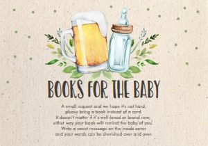 Bring a Book Brewing Brown design preview