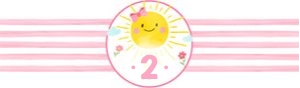Milk Bottle Labels Sunshine design preview