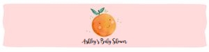 Water Bottle Labels Little Cutie Pink design preview