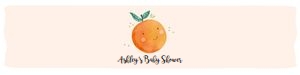 Water Bottle Labels Little Cutie Neutral design preview