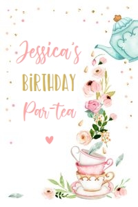 Capri Sun Label Tea White V1 0349 design preview