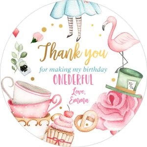 Tags Alice in Wonderland White 0350 design preview