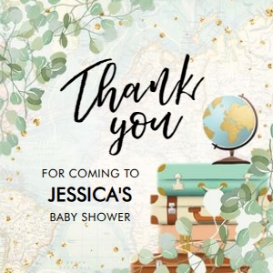 Favor Tag Eucalyptus Travel 0030 design preview