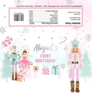 Candy Bar Wrapper Nutcracker Silver 0352: Candy Bar Wrapper Nutcracker Silver 0352