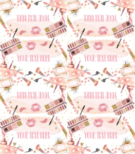 Food Labels Spa Party Neutral 0420 design preview