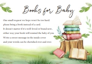 Bring a Book Storybook 0427 design preview