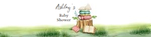 Water Bottle Label Storybook 0427 design preview