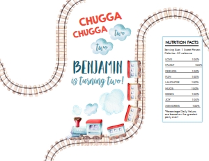 Chip Bag Train Rails V3 0149 design preview