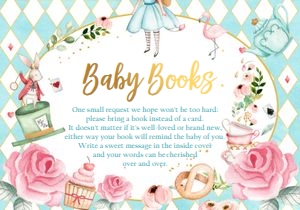 Bring a Book Alice Blue 0350: Bring a Book Alice Blue 0350