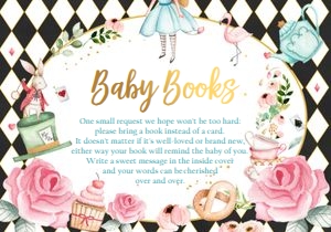 Bring a Book Alice Black 0350 design preview