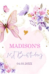 Capri Sun Butterfly Birthday 0437 design preview