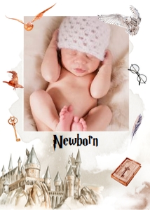 Monthly Banner Wizard 0440 design preview