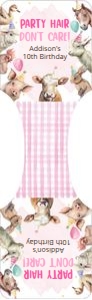 Scrunchie Tag Farm 0448 design preview