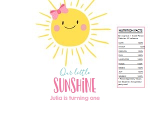 Chip Bag Sun 0141 design preview