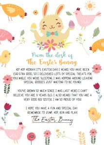 Letter Bunny Chick Pink 0449 design preview