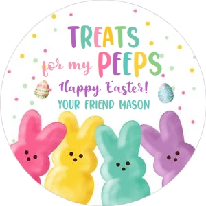 Tag Treats for my Peeps 0449 design preview