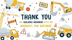 Gable Box Construction Thank you 0458 design preview