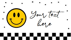 Food Label Smiley 0456 design preview