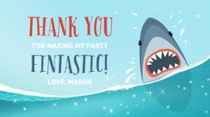 Gable Box Shark Fintastic 0089 design preview