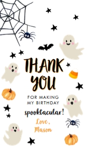 Favor Tag Spooktacular Birthday White v2 0418 design preview