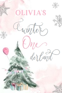 Capri Sun Winter Tree Girl 0363 design preview