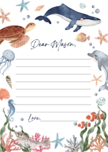 Time Capsule Under the Sea 0504 design preview