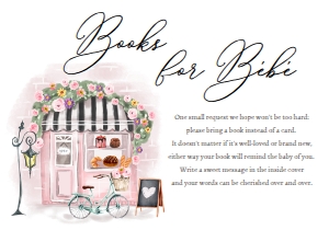 Books for Baby Paris 0441 design preview