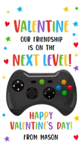 Valentine Tag Next Level Game Controler 1 0370 design preview