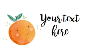Food Labels Little Cutie 0330 design preview