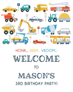 Welcome Sign Transportation v3 0533 design preview